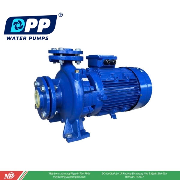 Máy bơm chữa cháy động cơ điện DPP  10hp